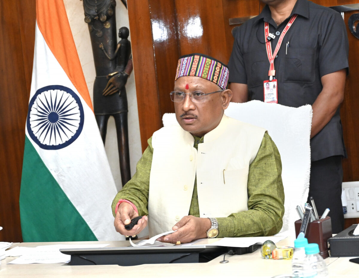 विष्णु देव साय