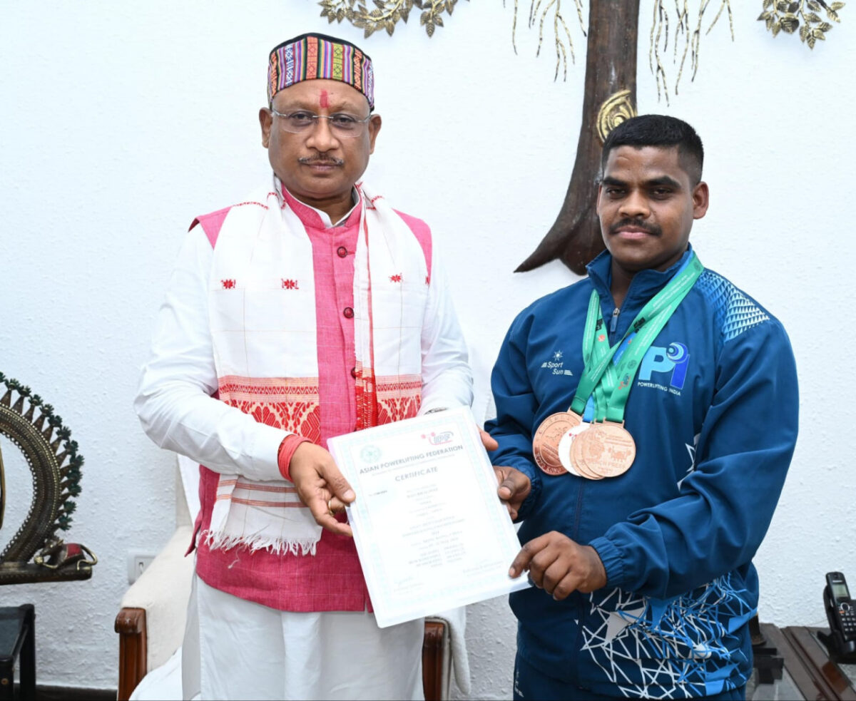 विष्णु देव साय