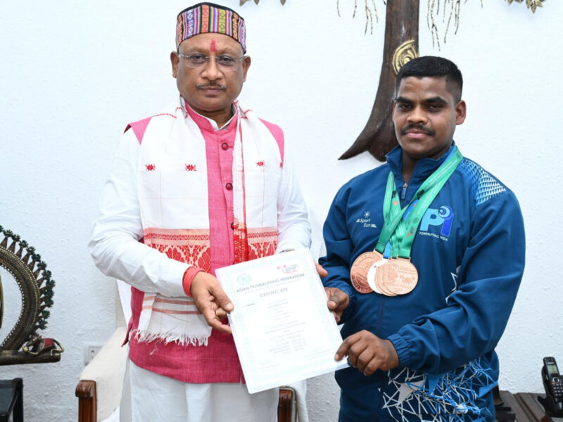 विष्णु देव साय