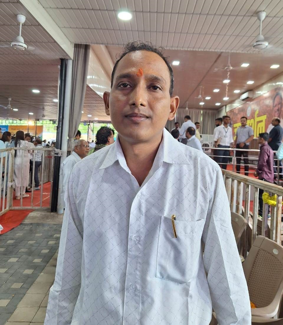 विष्णु देव साय