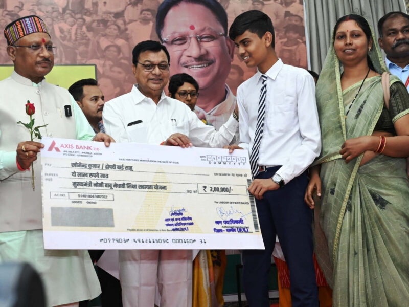 विष्णु देव साय