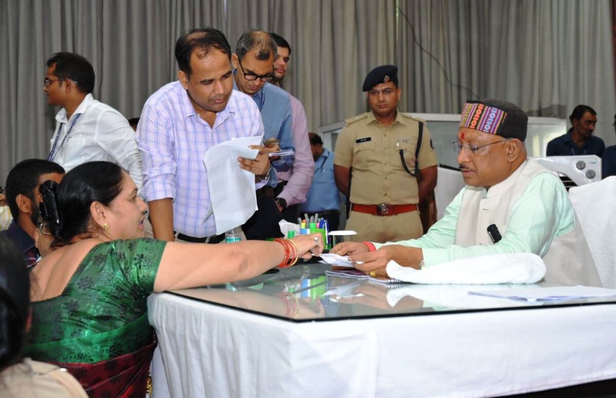 विष्णु देव साय