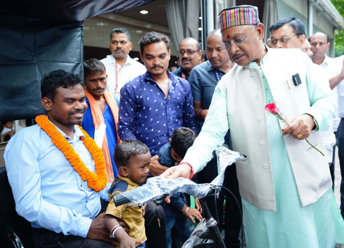 विष्णु देव साय