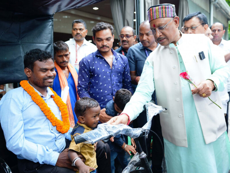 विष्णु देव साय