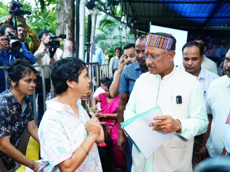 विष्णु देव साय