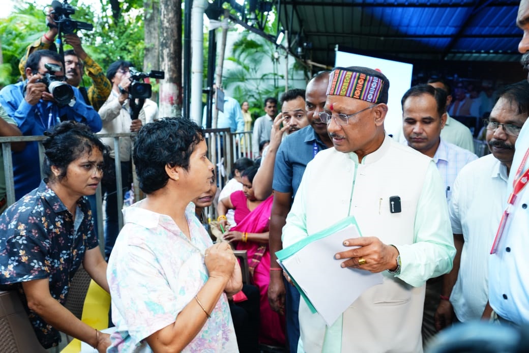 विष्णु देव साय