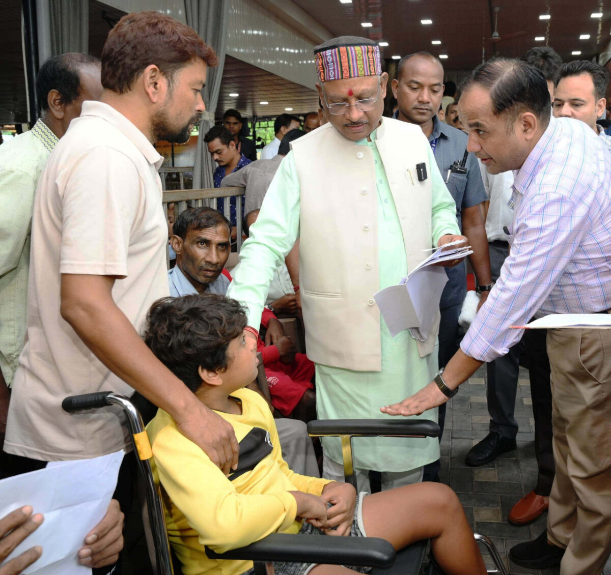 विष्णु देव साय