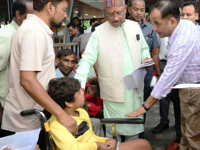 विष्णु देव साय