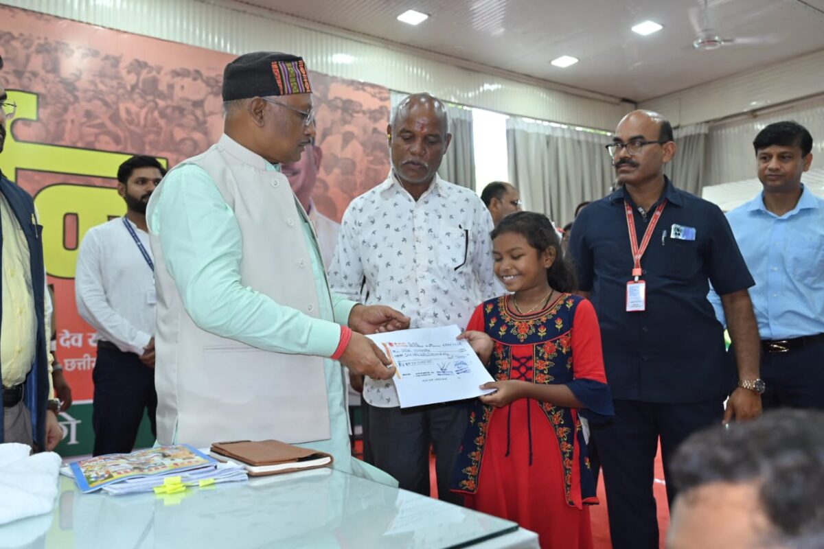 विष्णुदेव साय