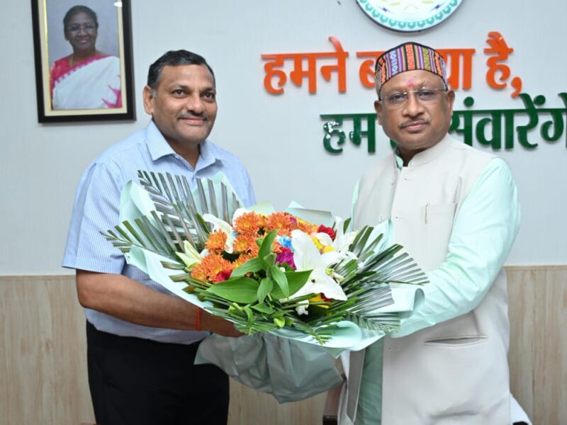 विष्णुदेव साय