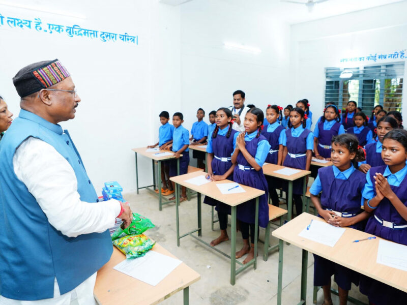 विष्णुदेव साय