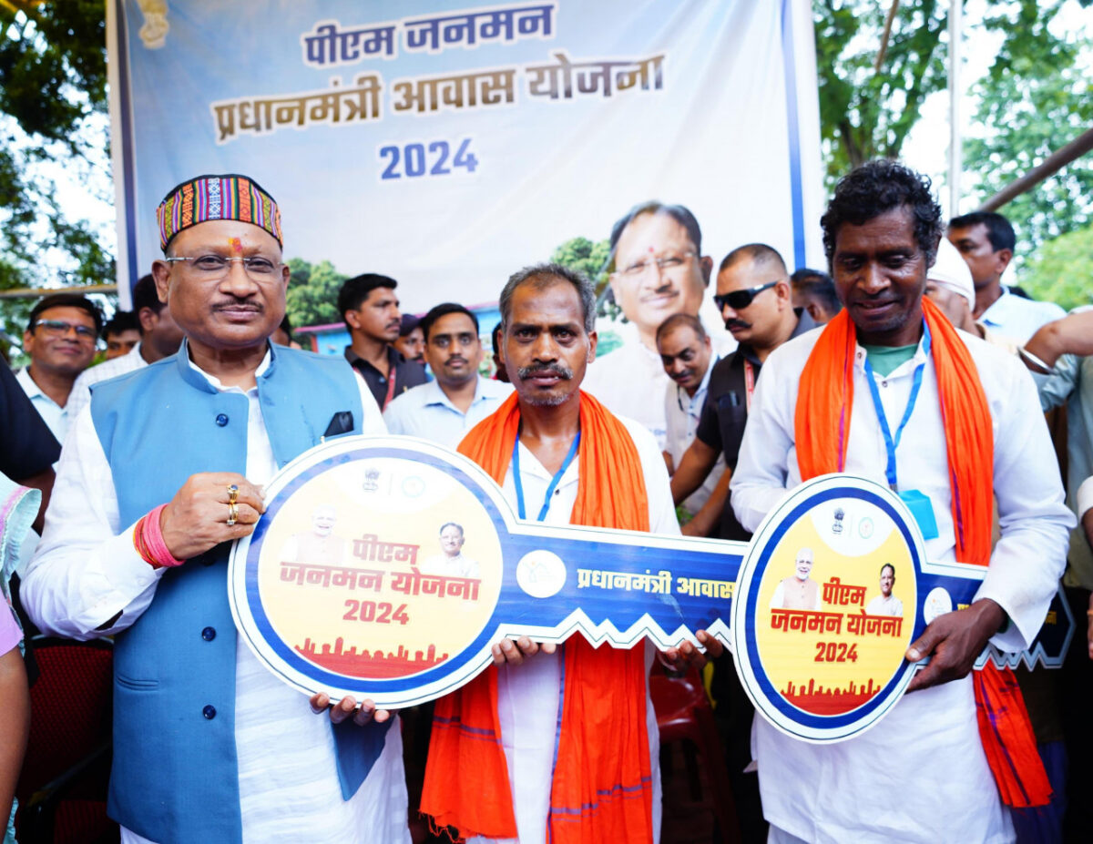 विष्णुदेव साय