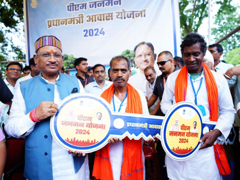 विष्णुदेव साय