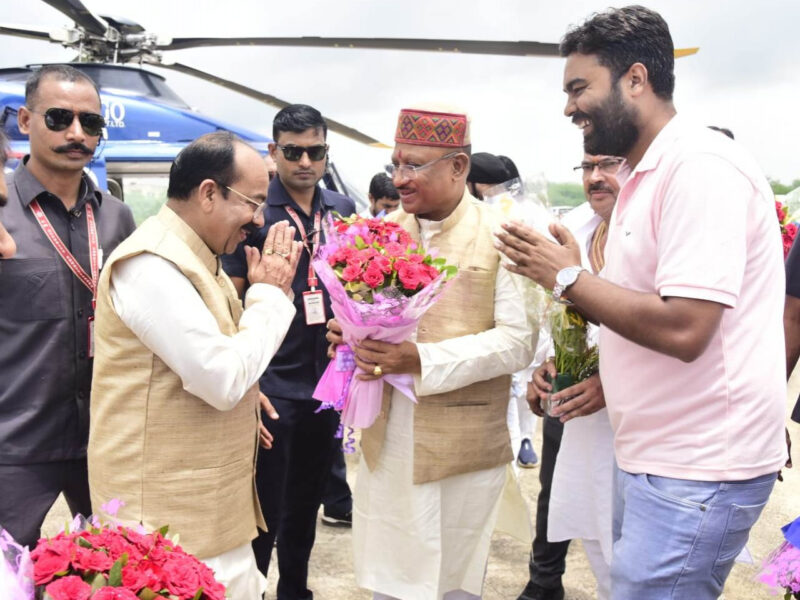 विष्णुदेव साय