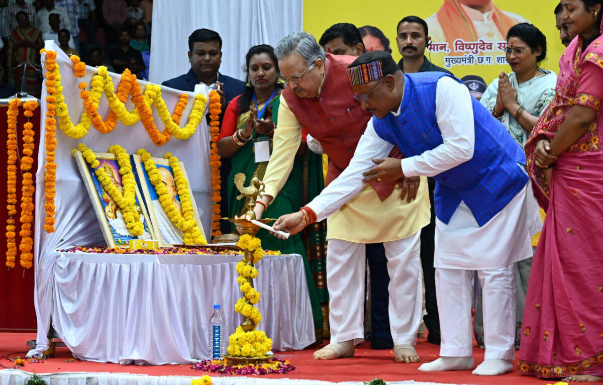 विष्णुदेव साय