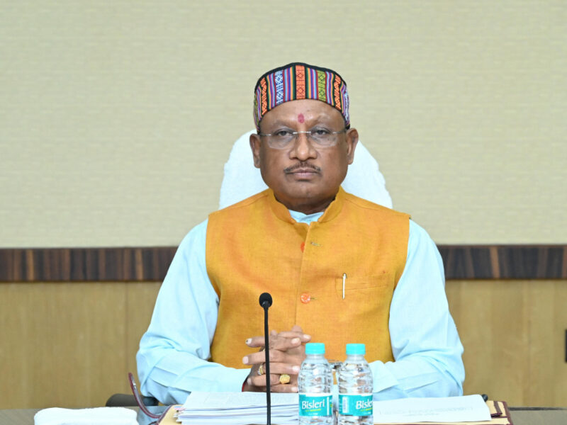 विष्णु देव साय