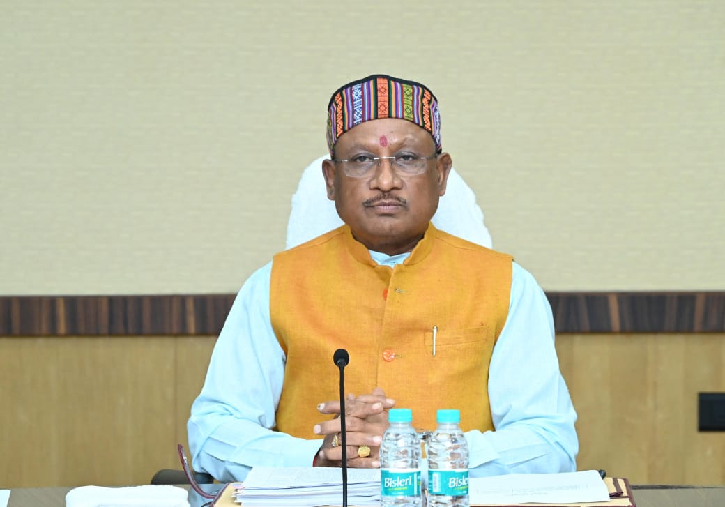 विष्णु देव साय