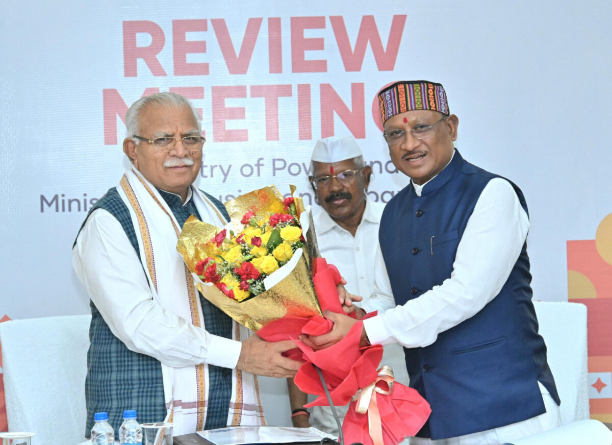 मनोहर लाल