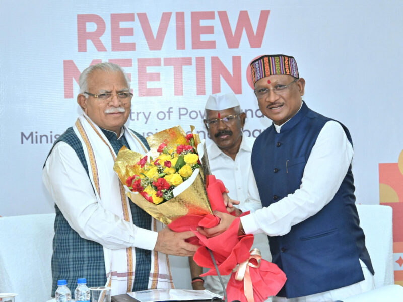 मनोहर लाल