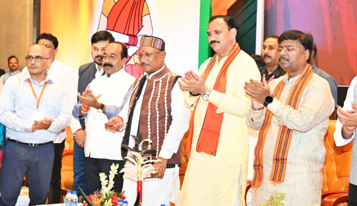 विष्णुदेव साय