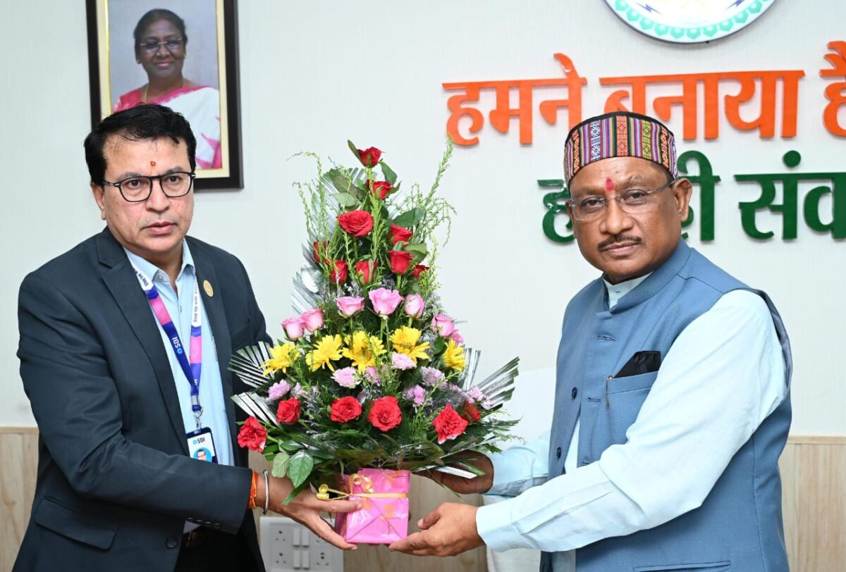 Chandrashekhar Sharma