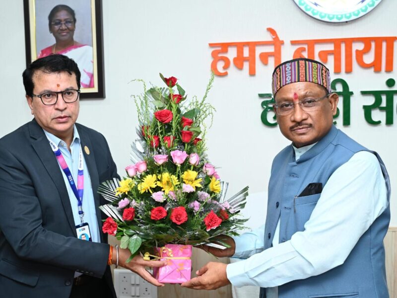 Chandrashekhar Sharma