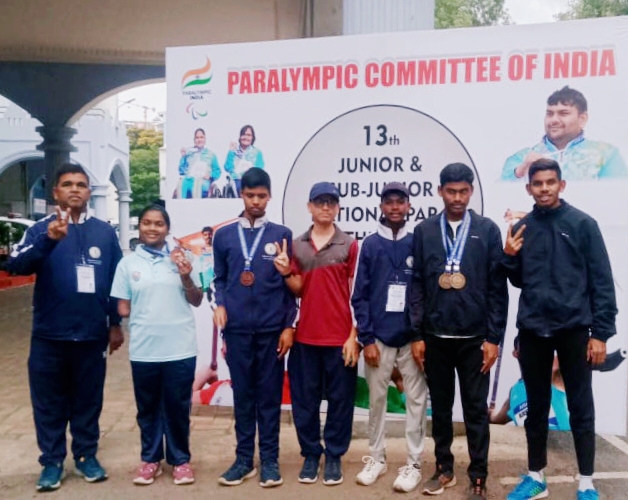 National Para Athletics Championship