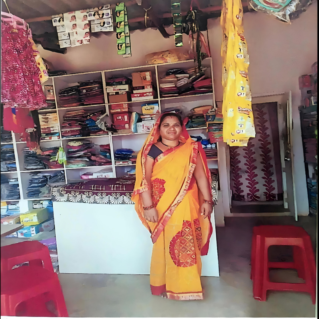 Mrs. Suman