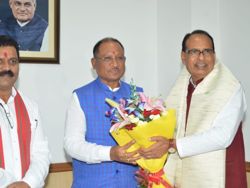 Chief Minister of Chhattisgarh