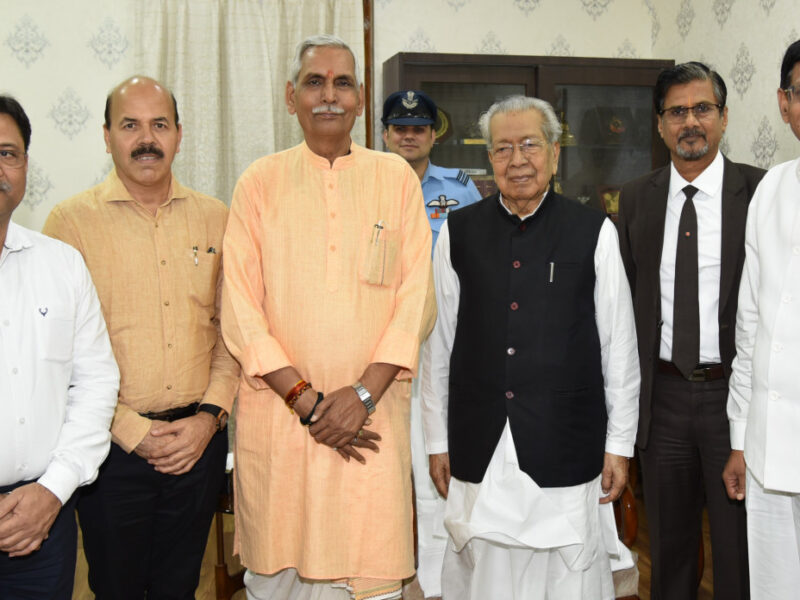 Mr. Vishwabhushan Harichandan