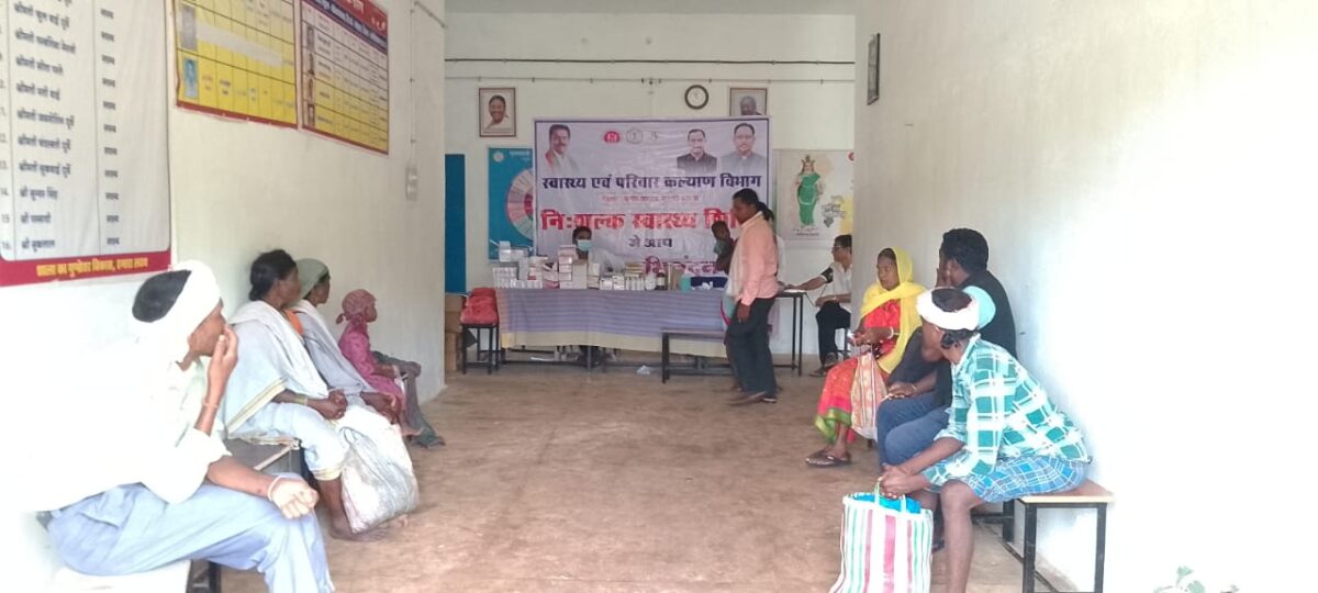 health camp