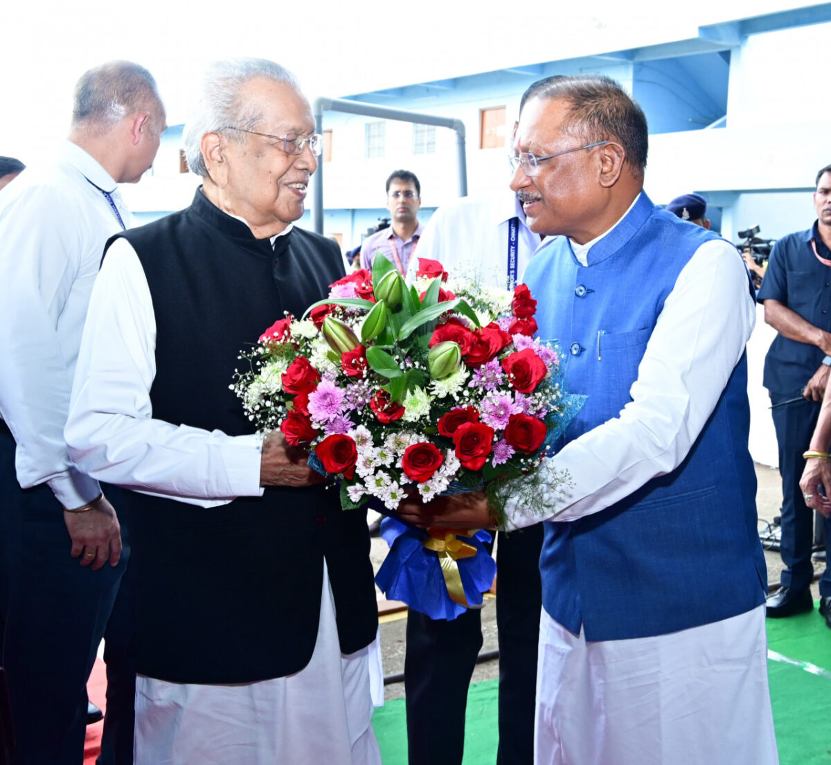 विदाई समारोह