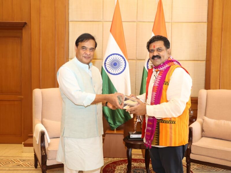 Chief Minister of Assam