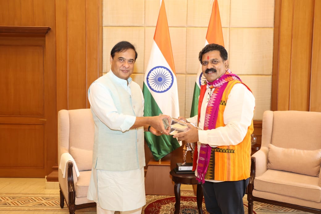 Chief Minister of Assam