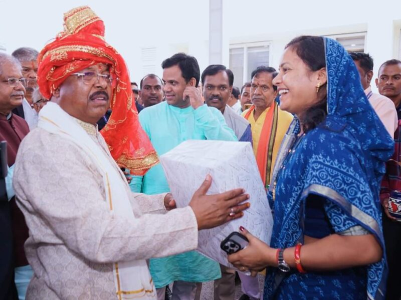 Shrimati Lakshmi Rajwade