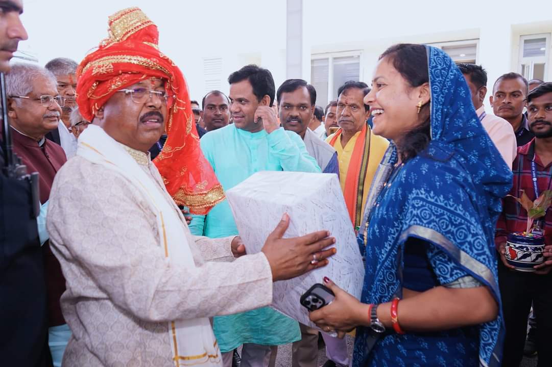 Shrimati Lakshmi Rajwade