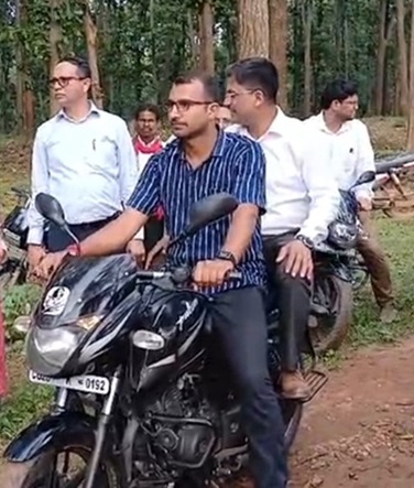 मलेरिया जांच