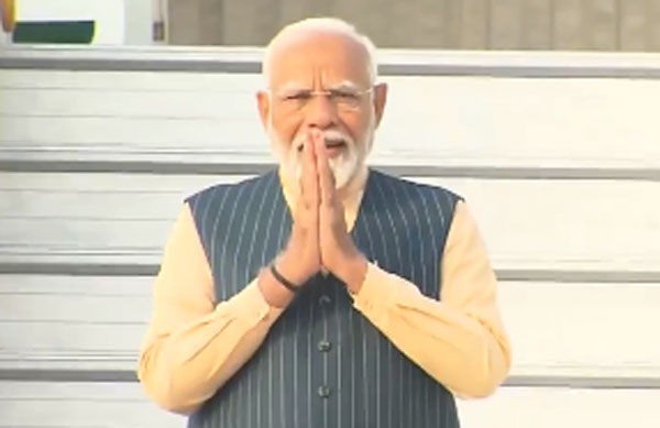 विदेश यात्रा