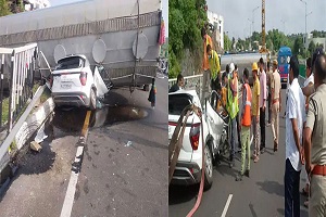 दर्दनाक मौत