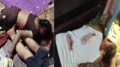 बेरहमी से हत्या