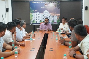 कमिश्नर अबिनाश मिश्रा