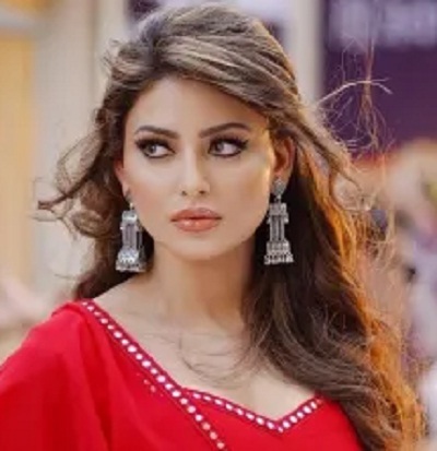 उर्वशी रौतेला ने