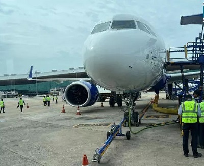 चेन्नई एयरपोर्ट