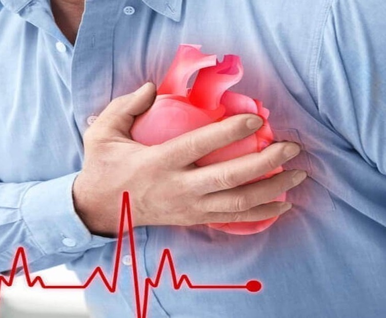 हार्ट अटैक