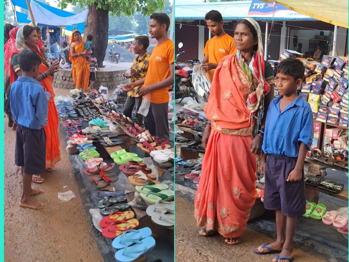 महतारी वन्दन