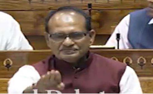 shivraj singh chauhan