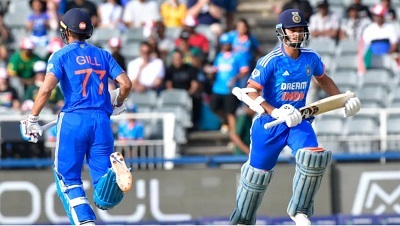 जिम्बाब्वे सीरीज