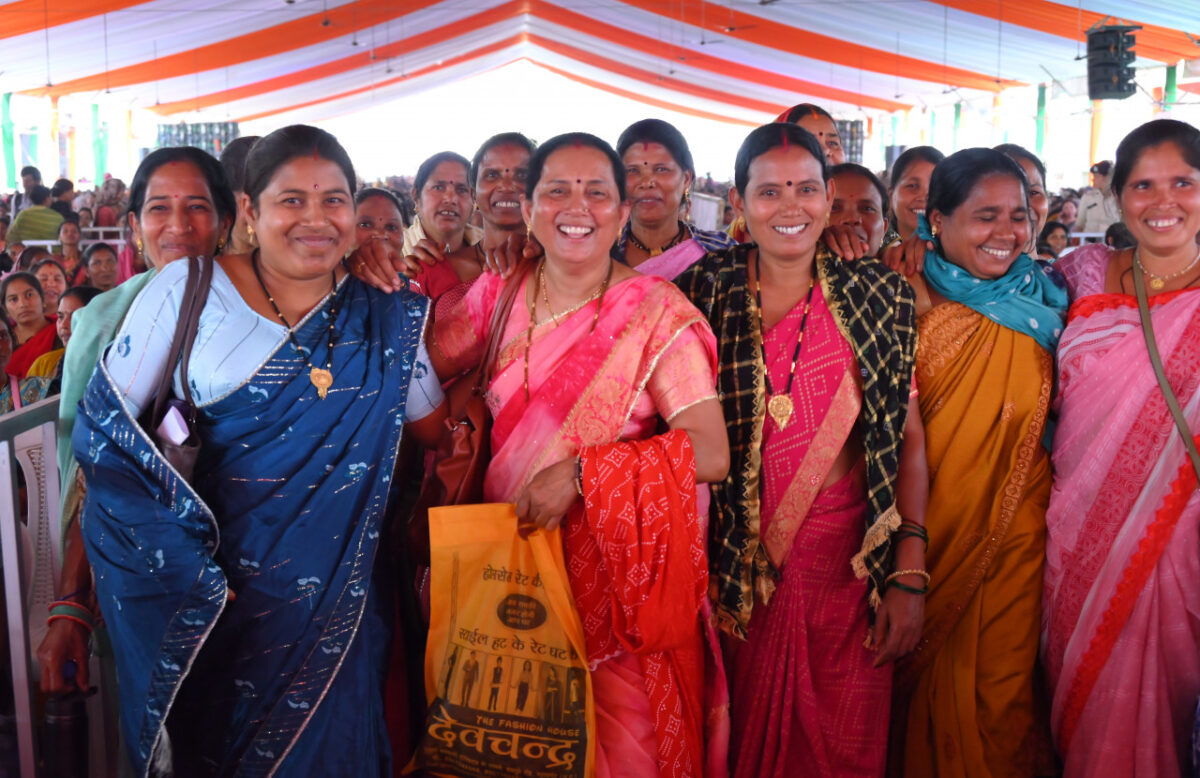 gift of mahtari vandan