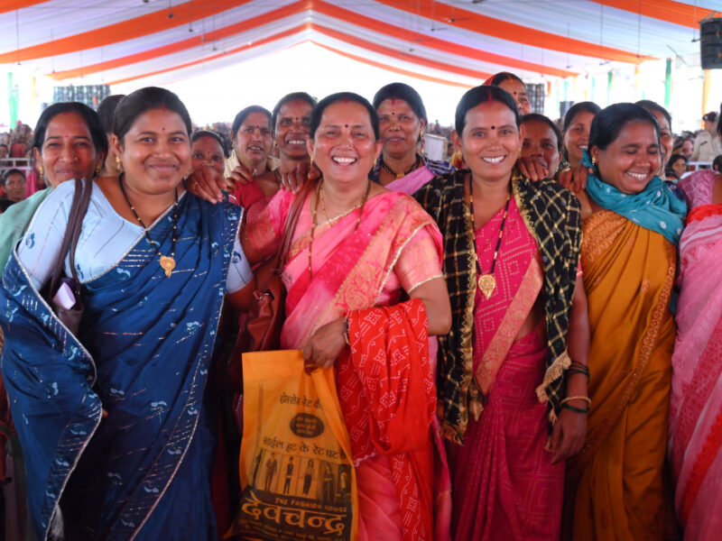 gift of mahtari vandan