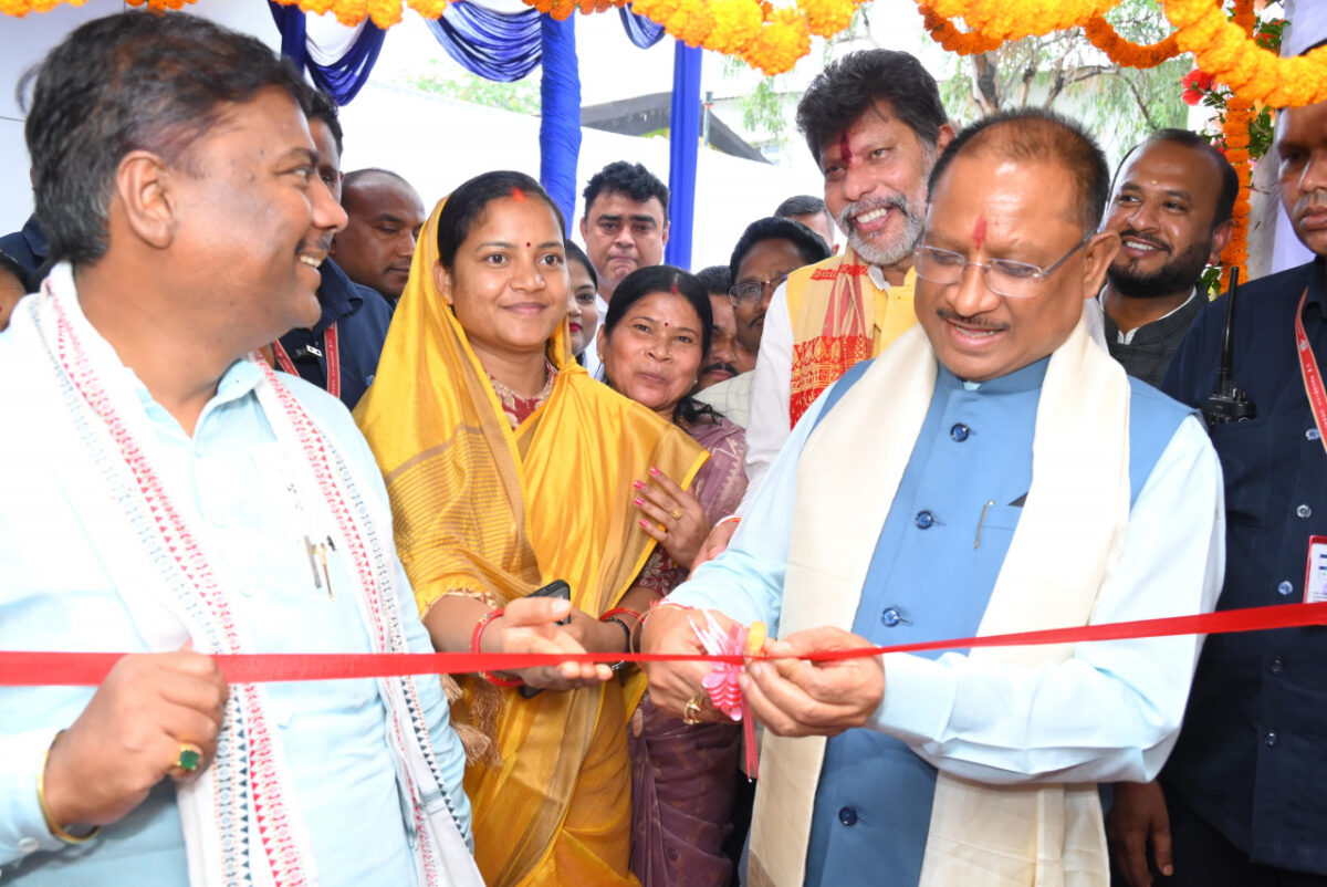 Annapurna Kitchen Bastar